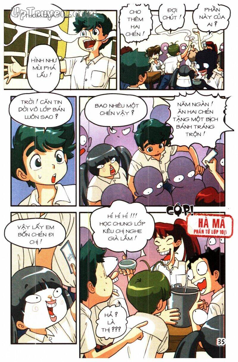 học sinh chân kinh chapter 1 37