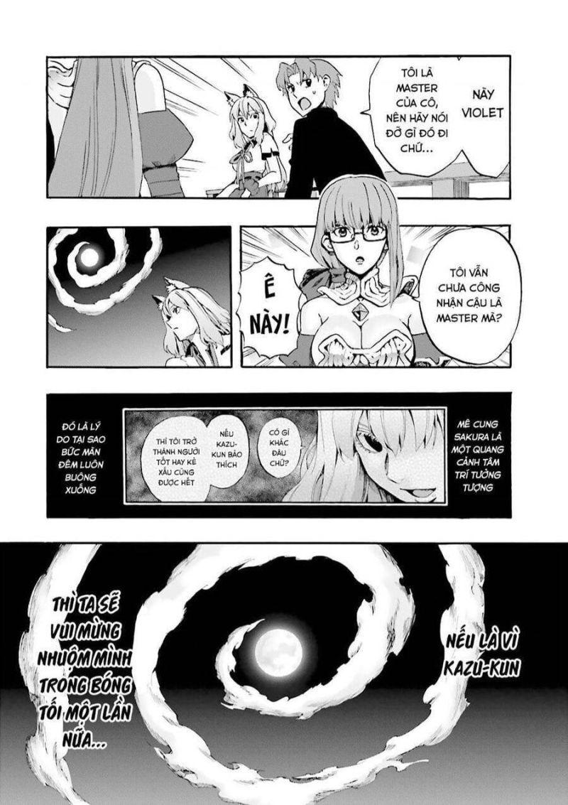 fate/extra ccc fox tail chapter 26 21