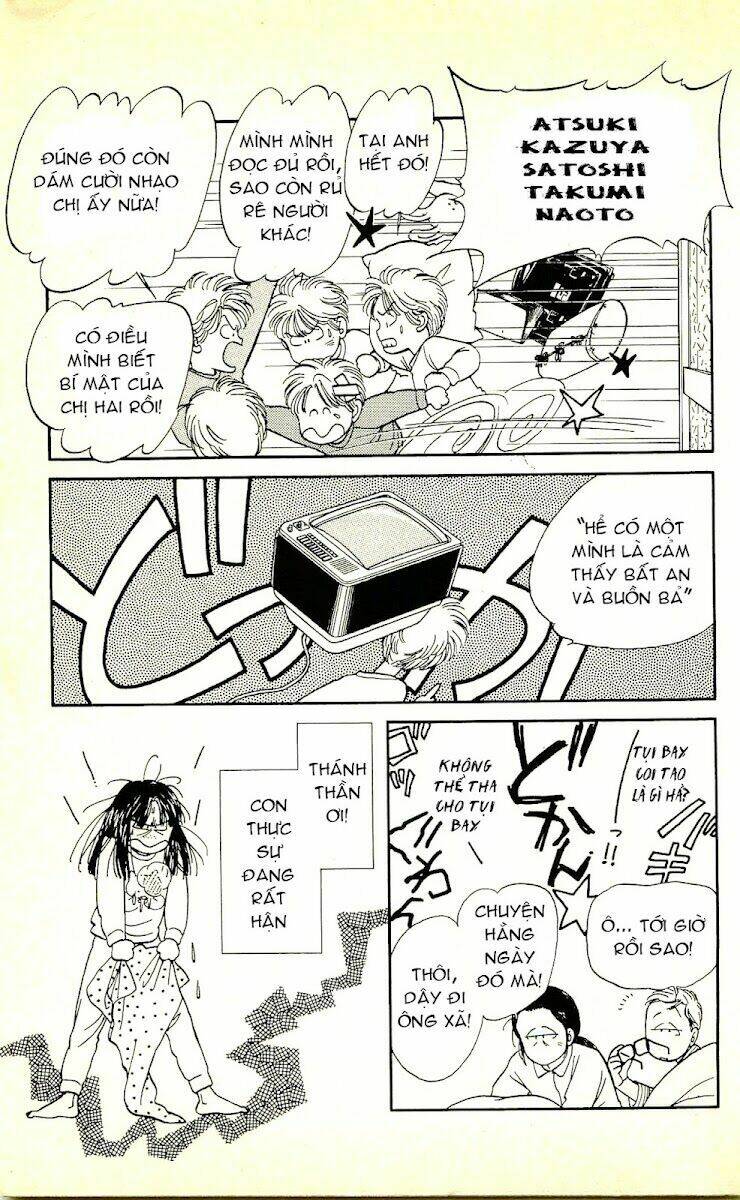 hajime-chan ga ichiban! chapter 1 9