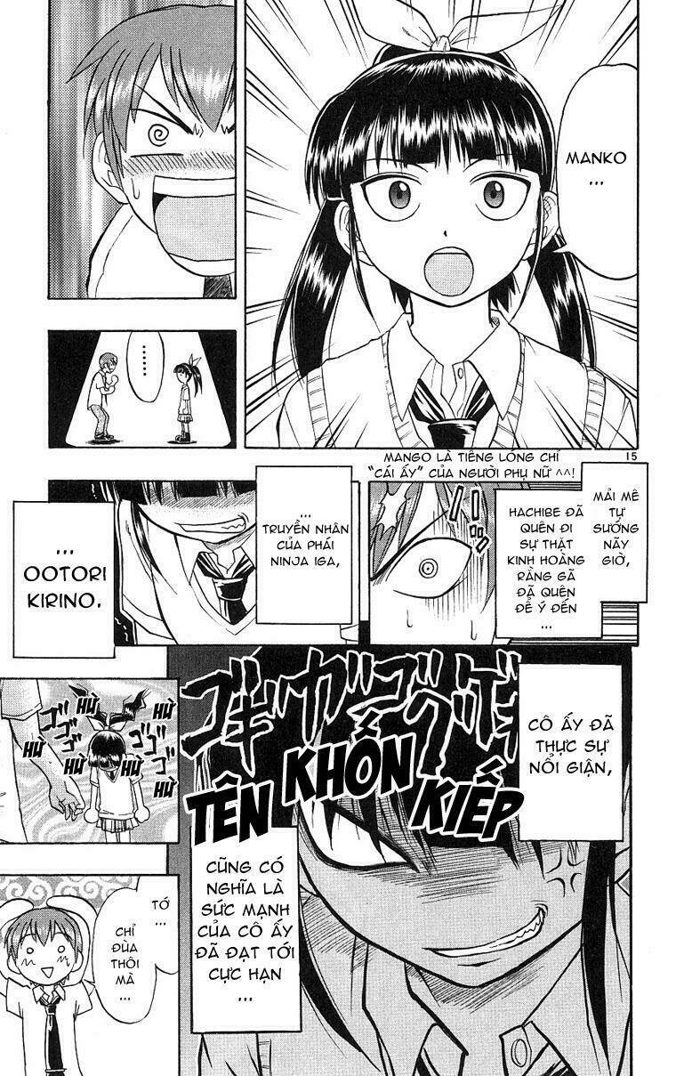 ai kora chapter 13 15