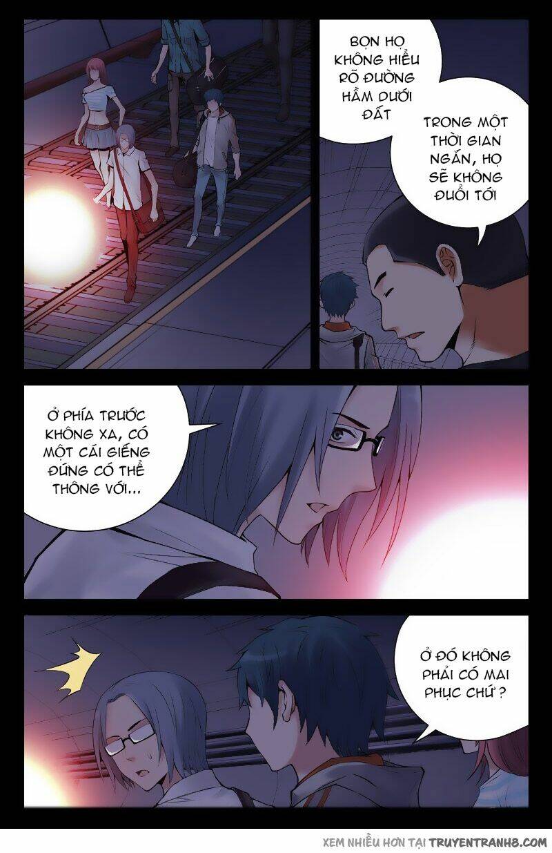 bầu trời máu chapter 38 3