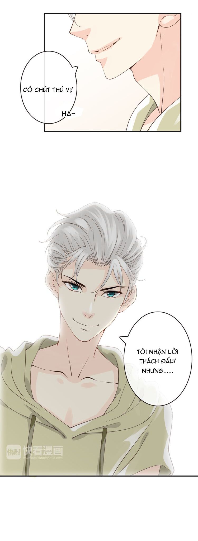 Thiên Thần Không Có Tiết Tháo chapter 6 - Trang 7