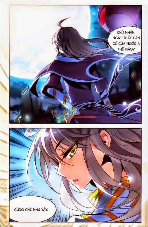 xuyên duyệt tây nguyên 3000 chapter 39 21