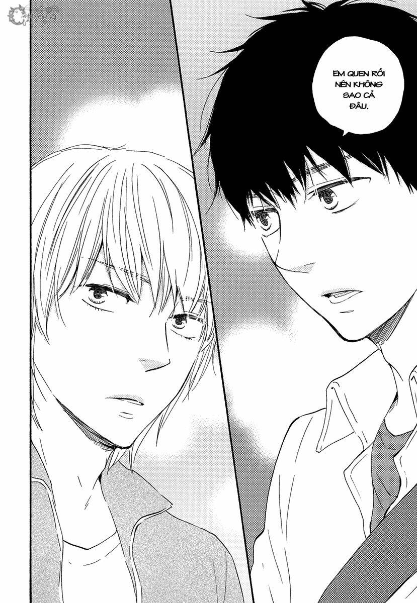 mơ ước của chúng tôi chapter 6 7