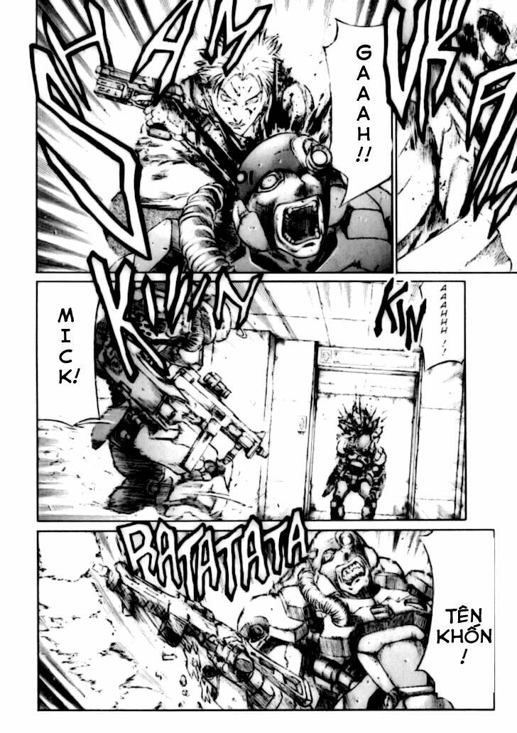 red eyes chapter 3.1 14