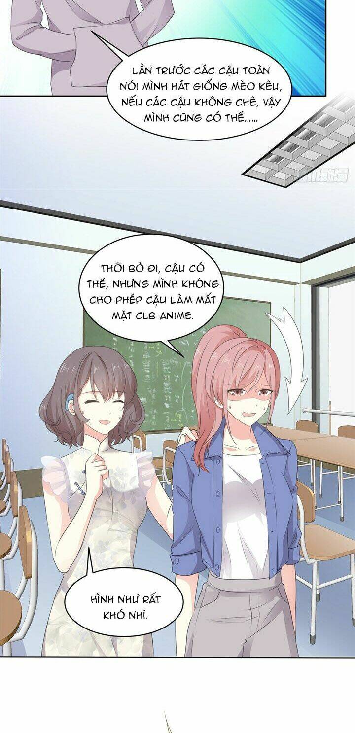 mối tình đầu là cv đại thần chapter 15 4