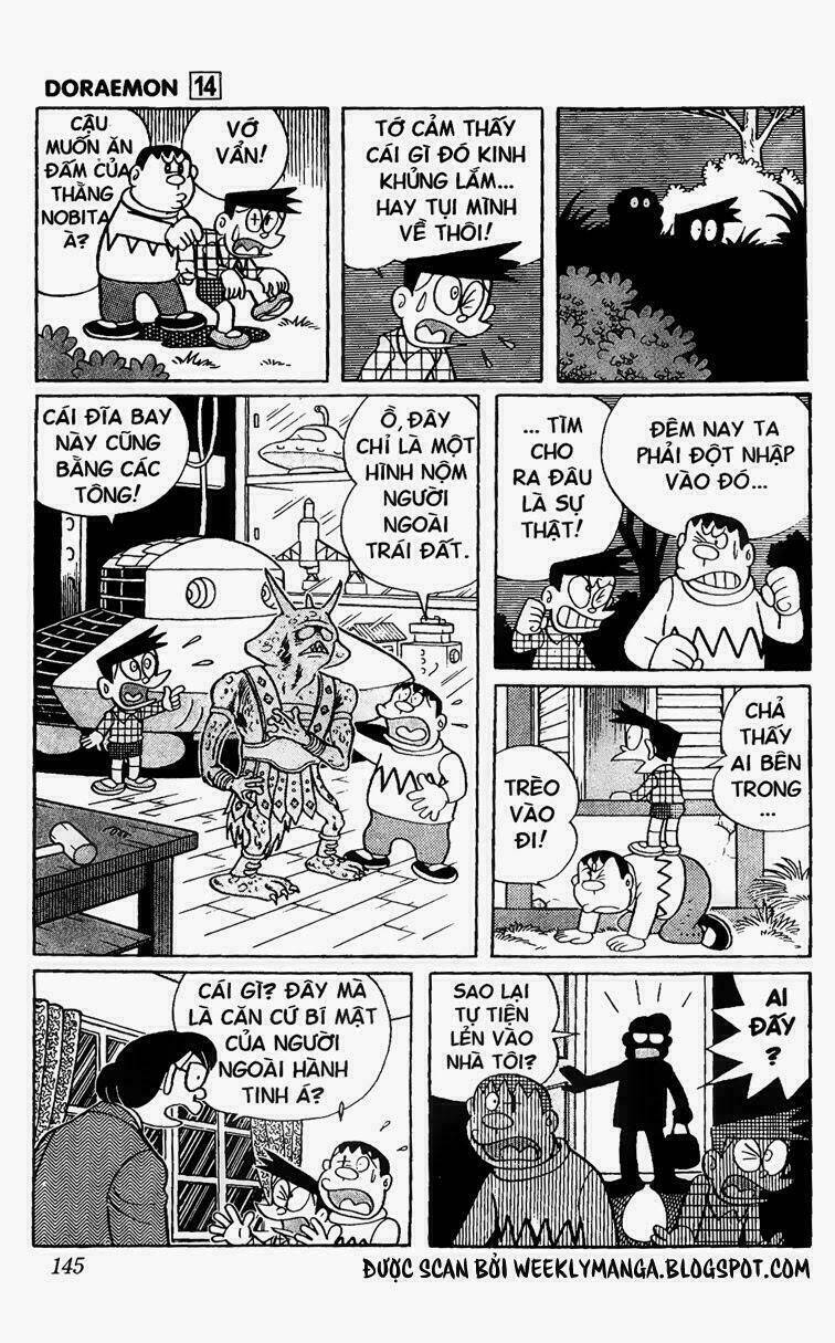 doraemon [bản đẹp] chapter 262 8