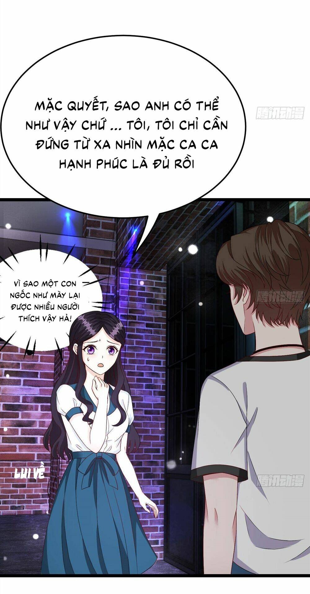 đế thiếu ngọt sủng: manh thê sống lại không ngoan chapter 11 4