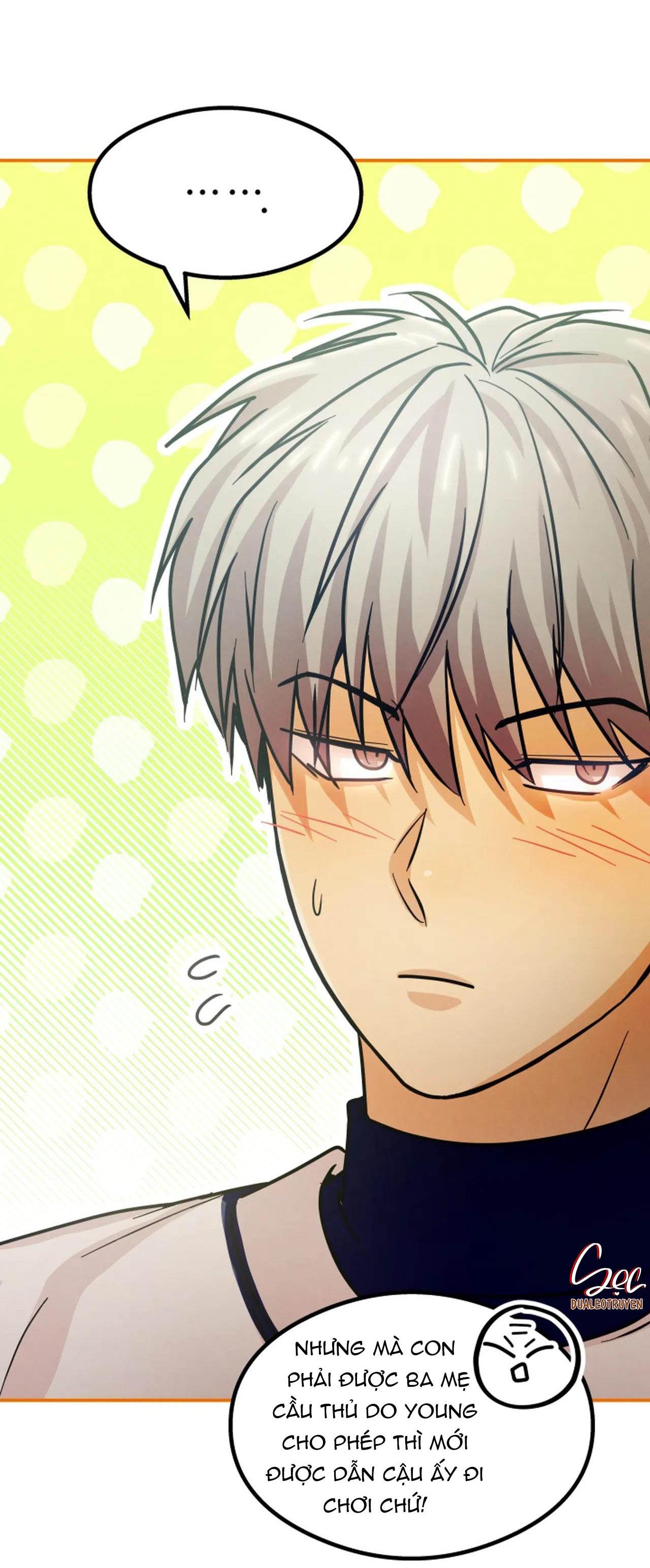 (np)những ngày mù sương chapter 18 64