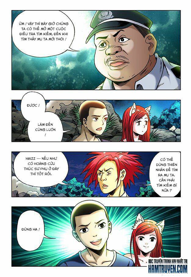 trung quốc kinh ngạc tiên sinh chapter 79 25