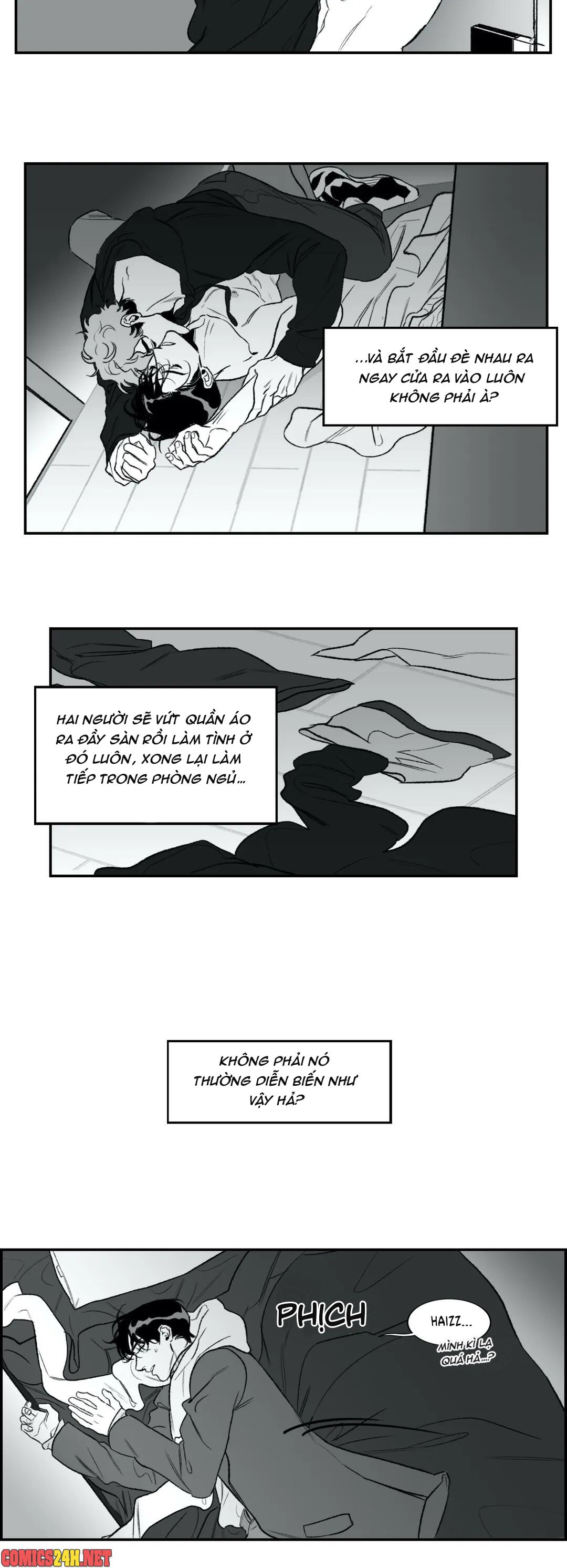 thầy giáo tốt chapter 30 8