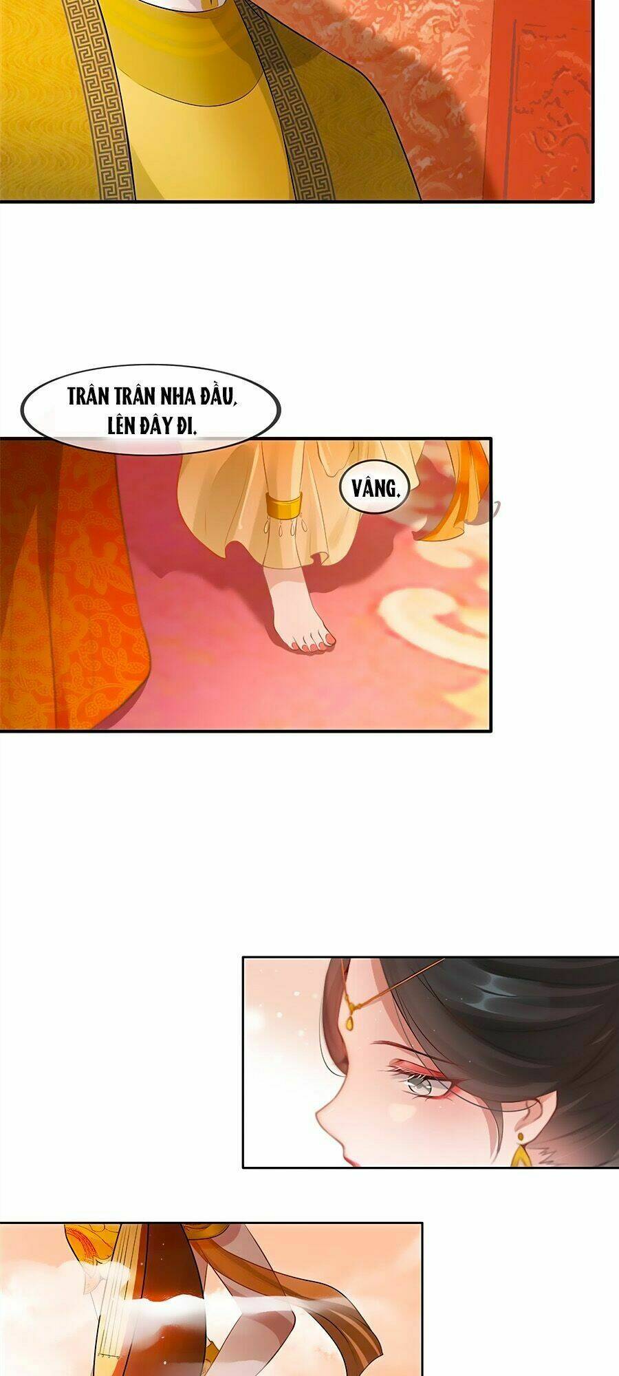 gian phi như thử đa kiều chapter 12 20