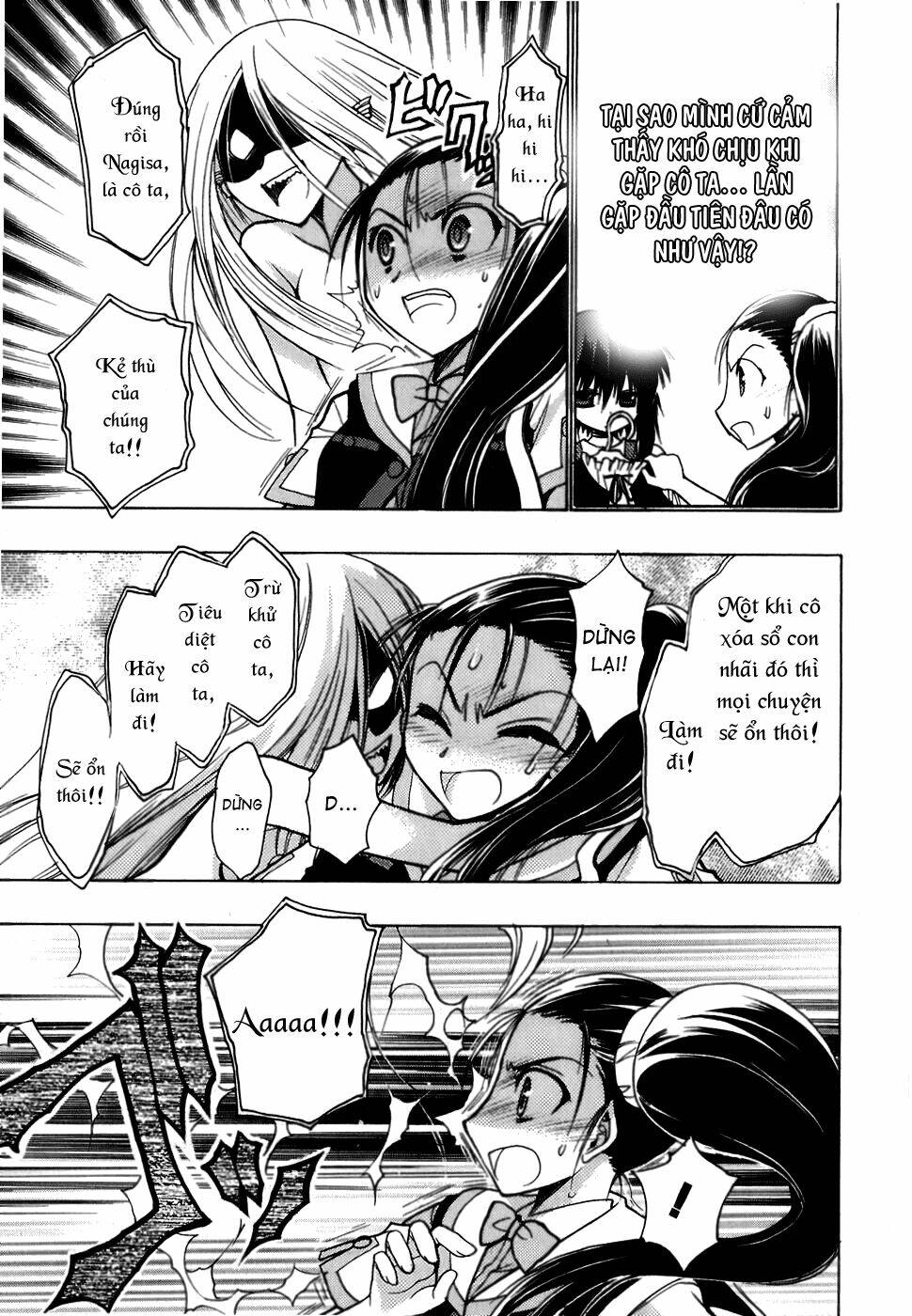 cô gái có siêu năng lực chapter 7 32