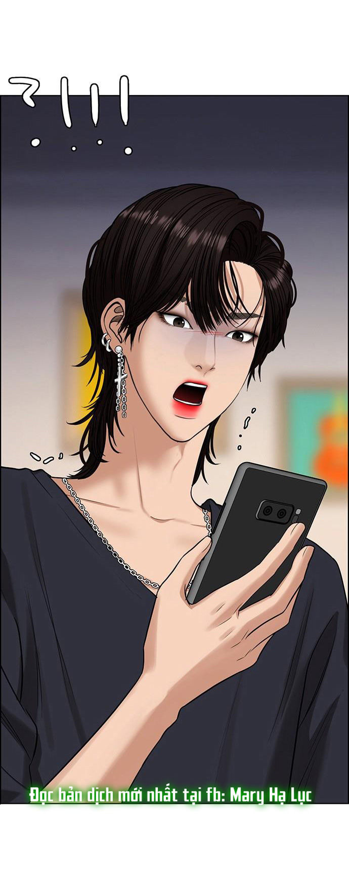 vẻ đẹp đích thực - true beauty chapter 210.1 5