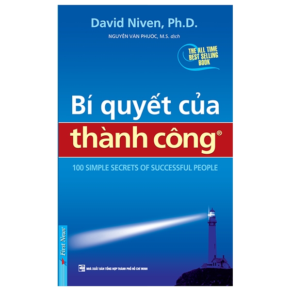 Bí Quyết Của Thành Công