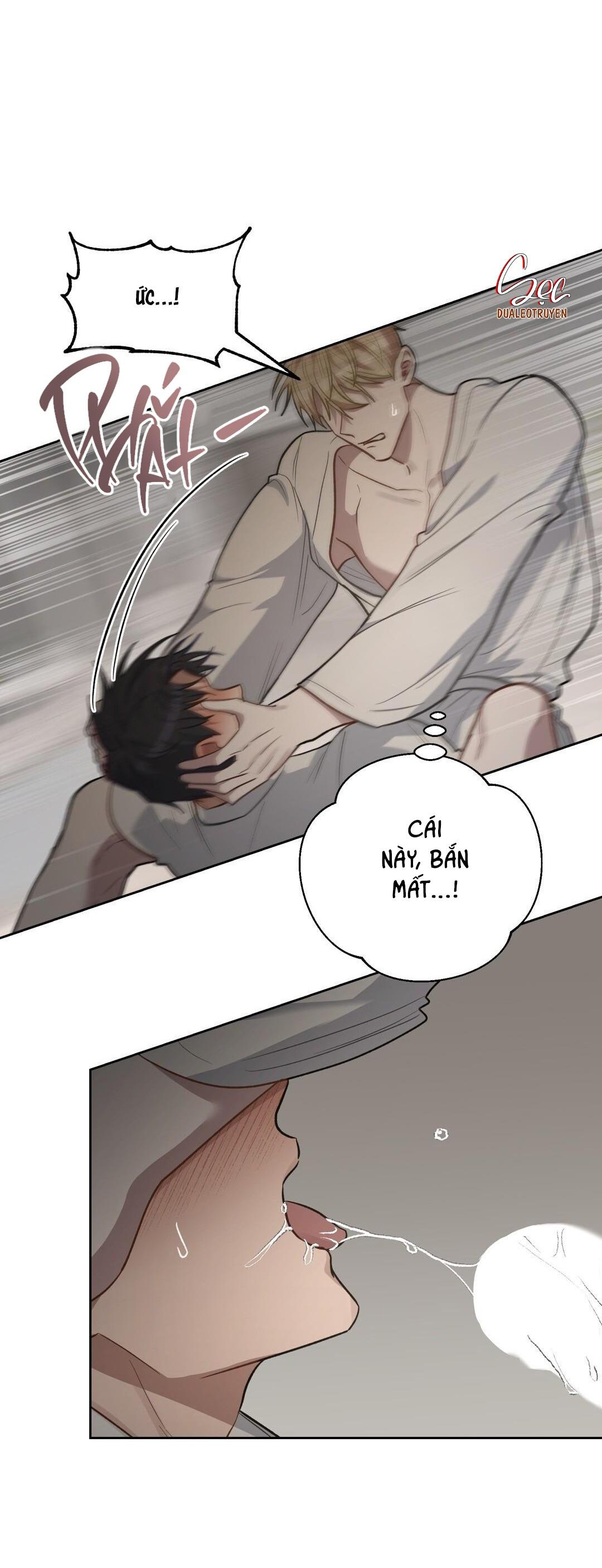 bơi trong mùi hương chapter 19 21