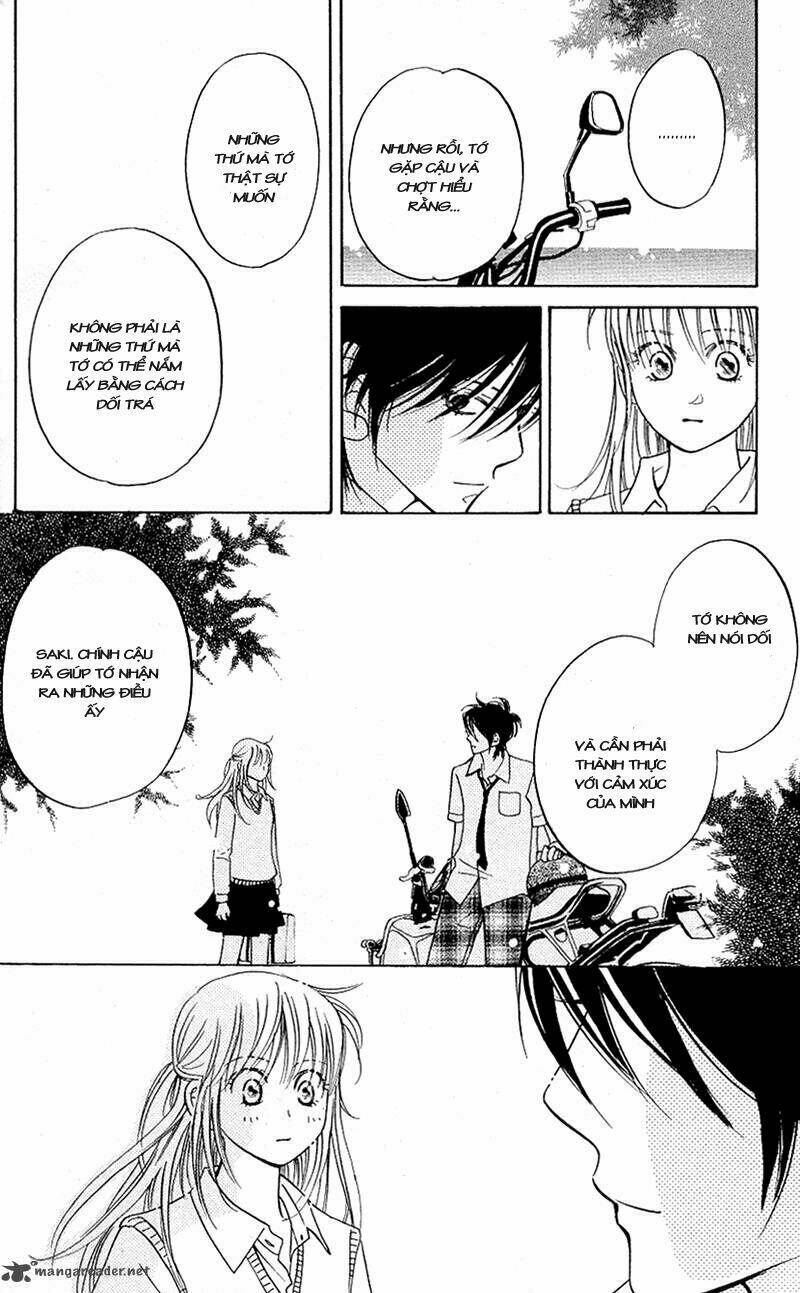 kimi ga uso o tsuita (you told a lie) chapter 9 10