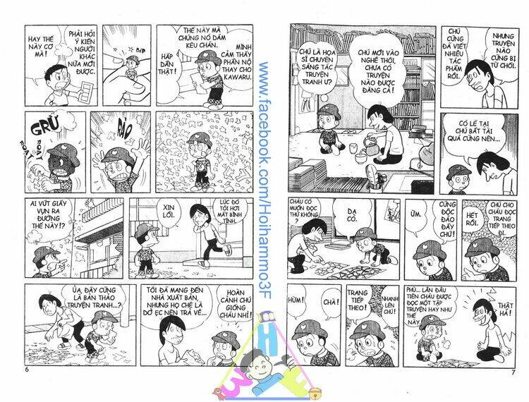 bakeru kun bản đẹp chapter 3 4