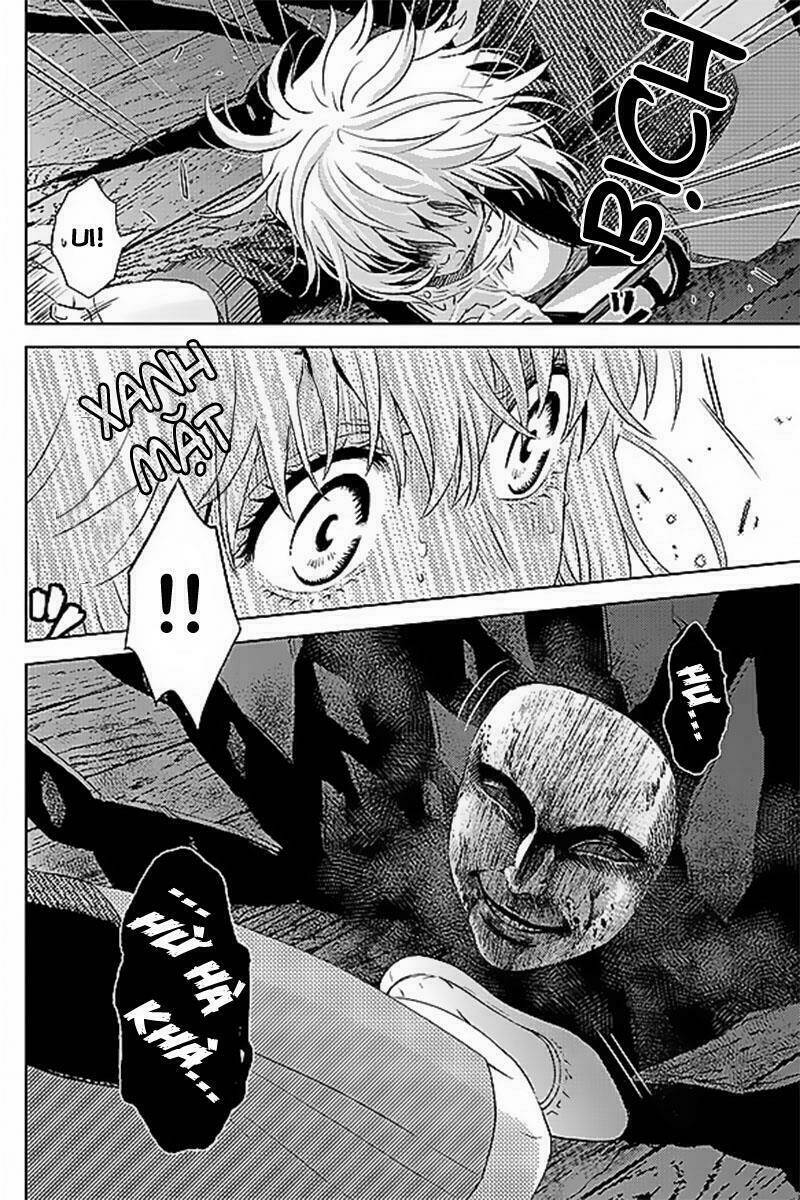 trò chơi ác mộng chapter 38 14