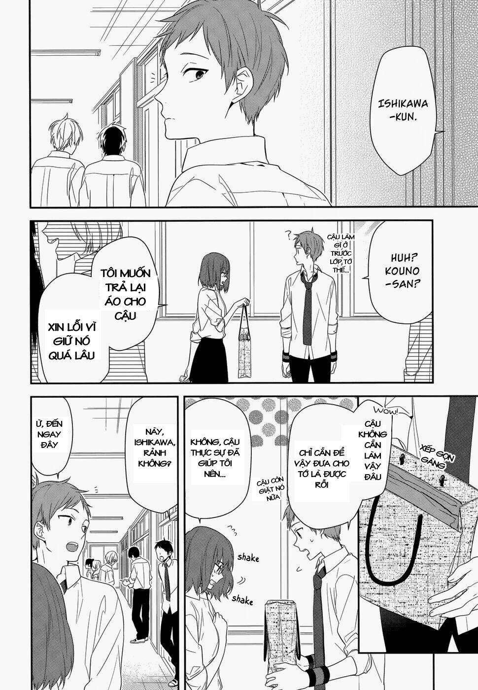 chuyện của hori và miyamura chapter 35 18