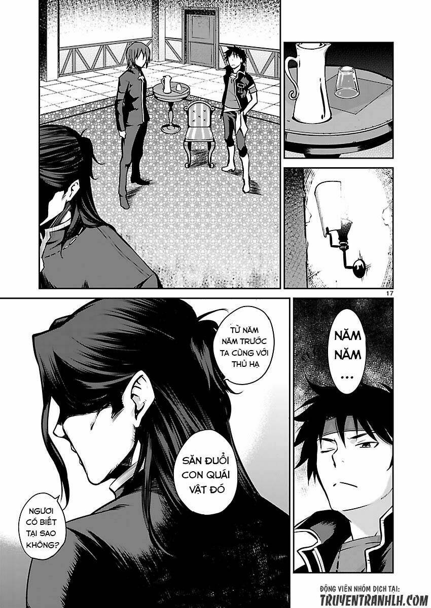 majutsushi orphen hagure tabi chapter 6 18