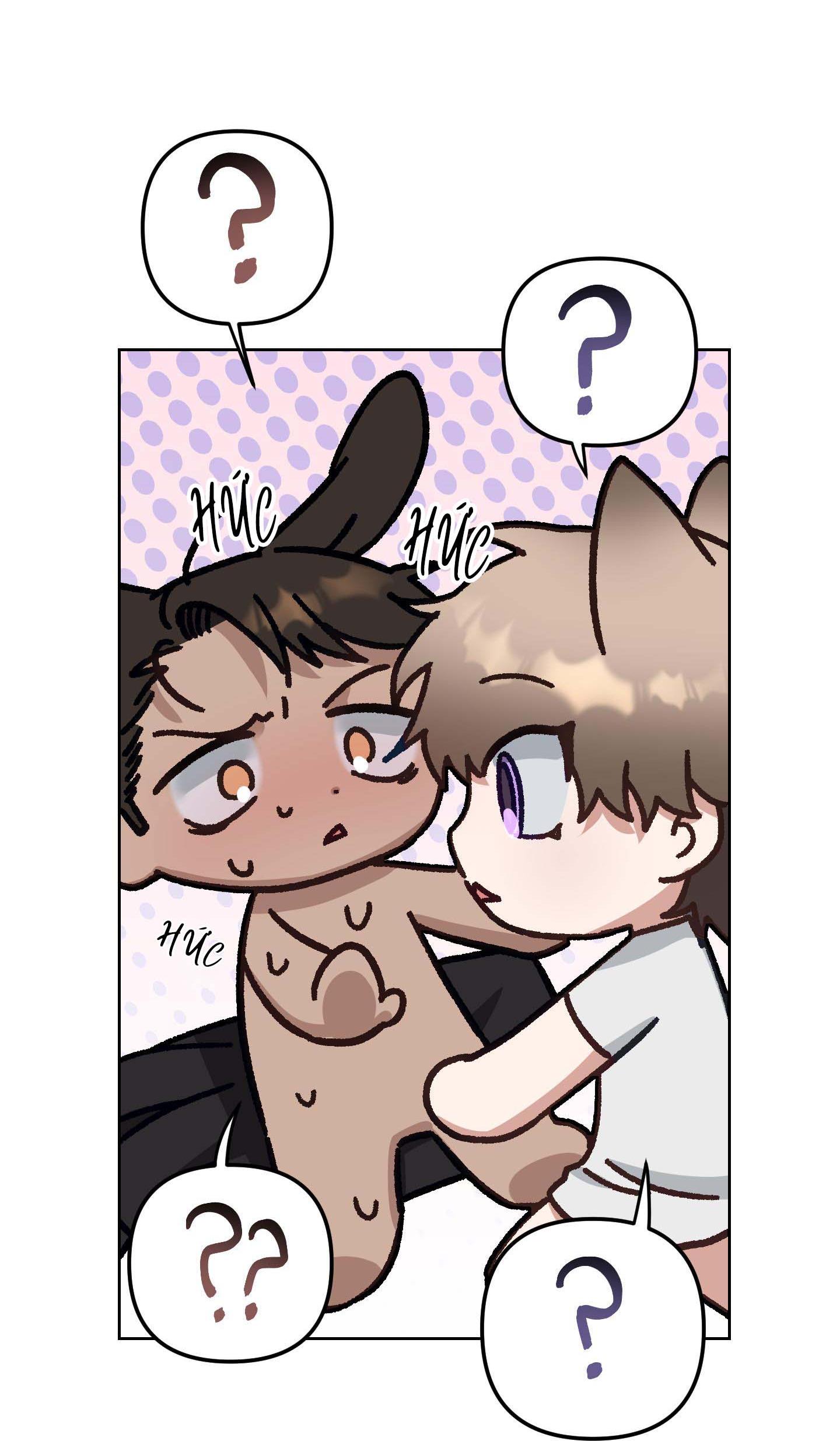 thỏ nhỏ xuất tinh trong 3 giây chapter 4 29