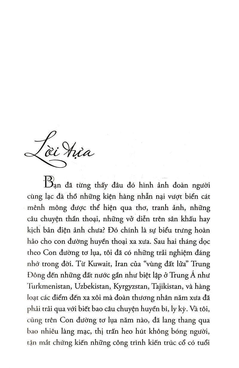 Độc Hành (Tái Bản)