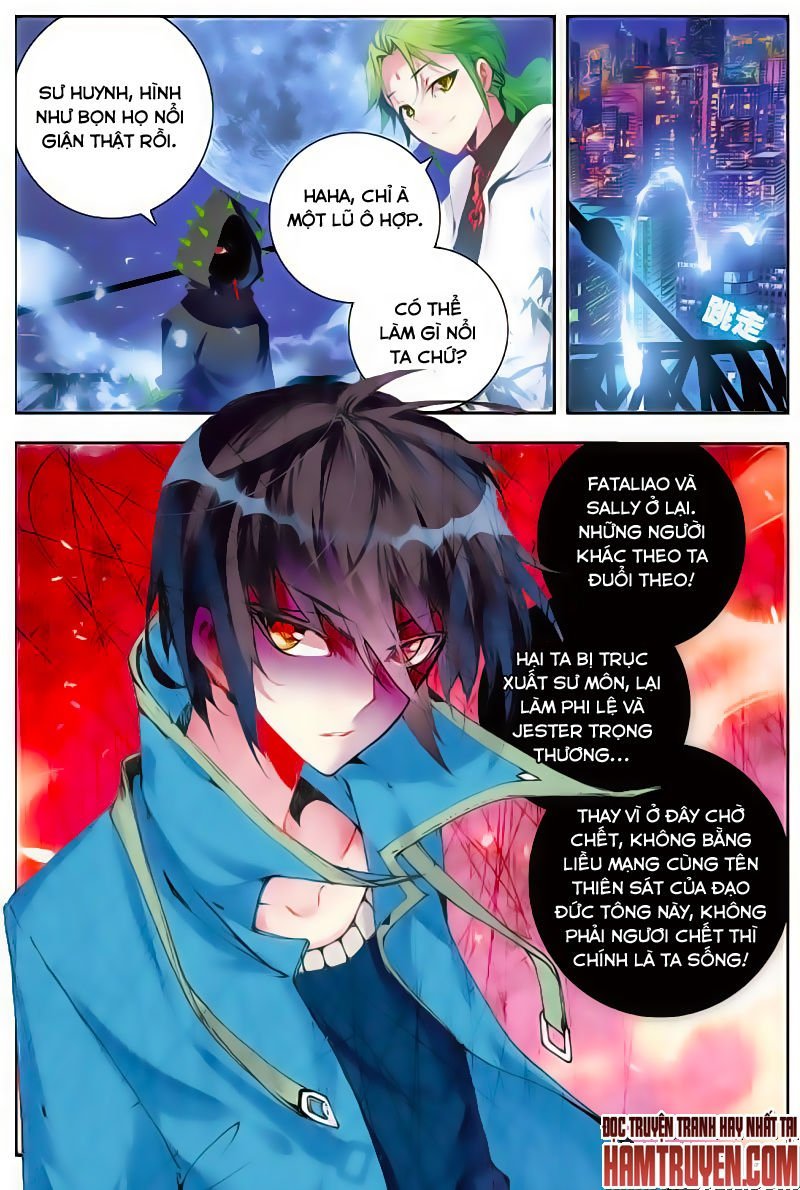 thăng long đạo chapter 23 15