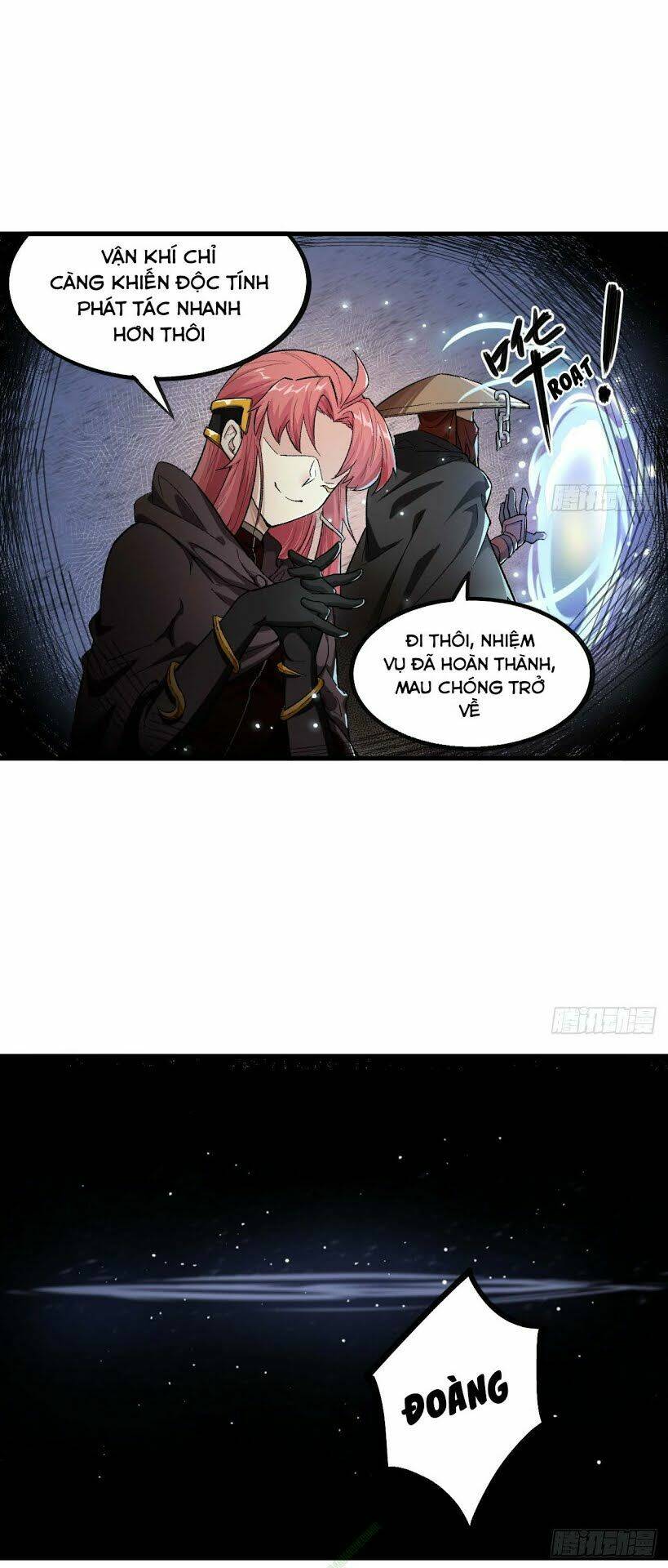 trường an tưởng tượng chapter 35.2 15