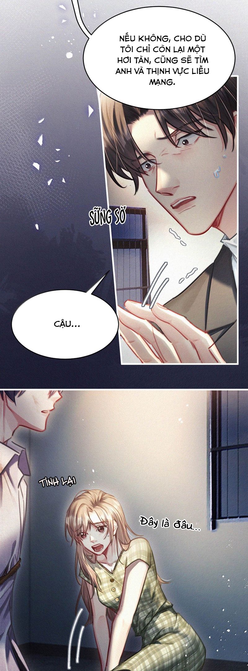 thần thương (môi súng) chapter 141 18