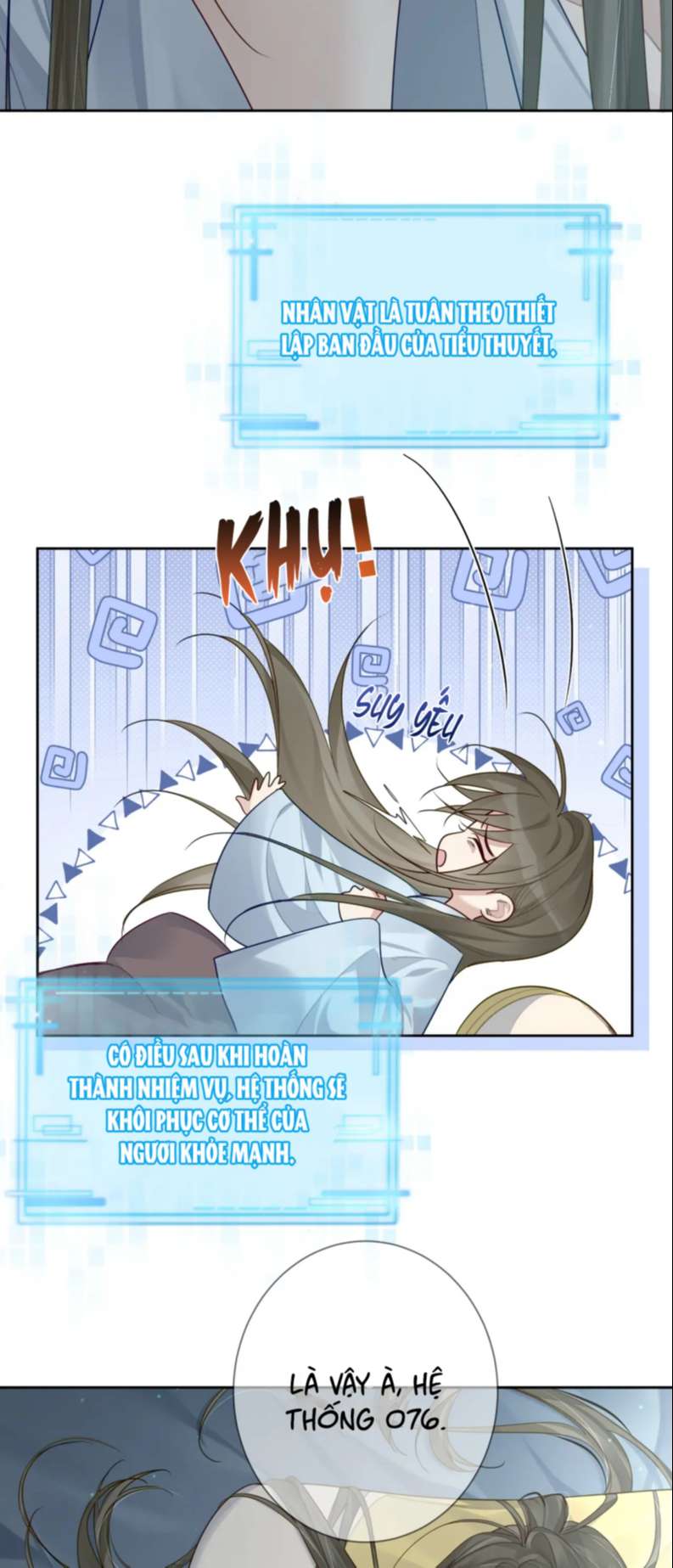 nhân vật chính chỉ muốn yêu đương chapter 53 22