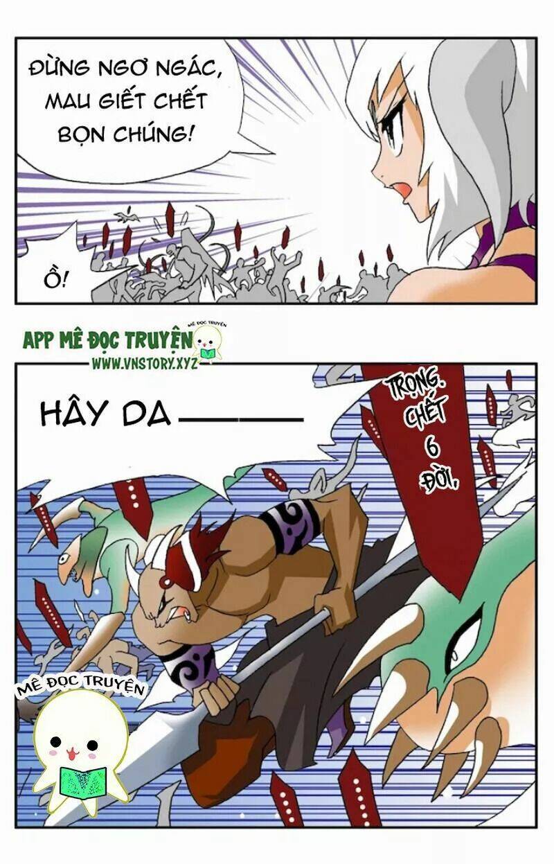 nhà có siêu dễ thương chapter 126 3