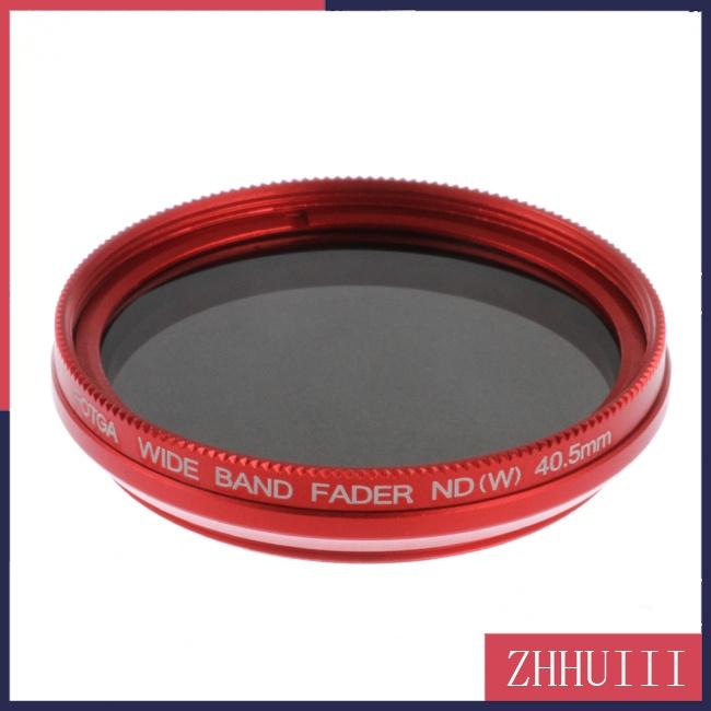 Kính Lọc ND2 Đến ND400 Cho Máy Ảnh