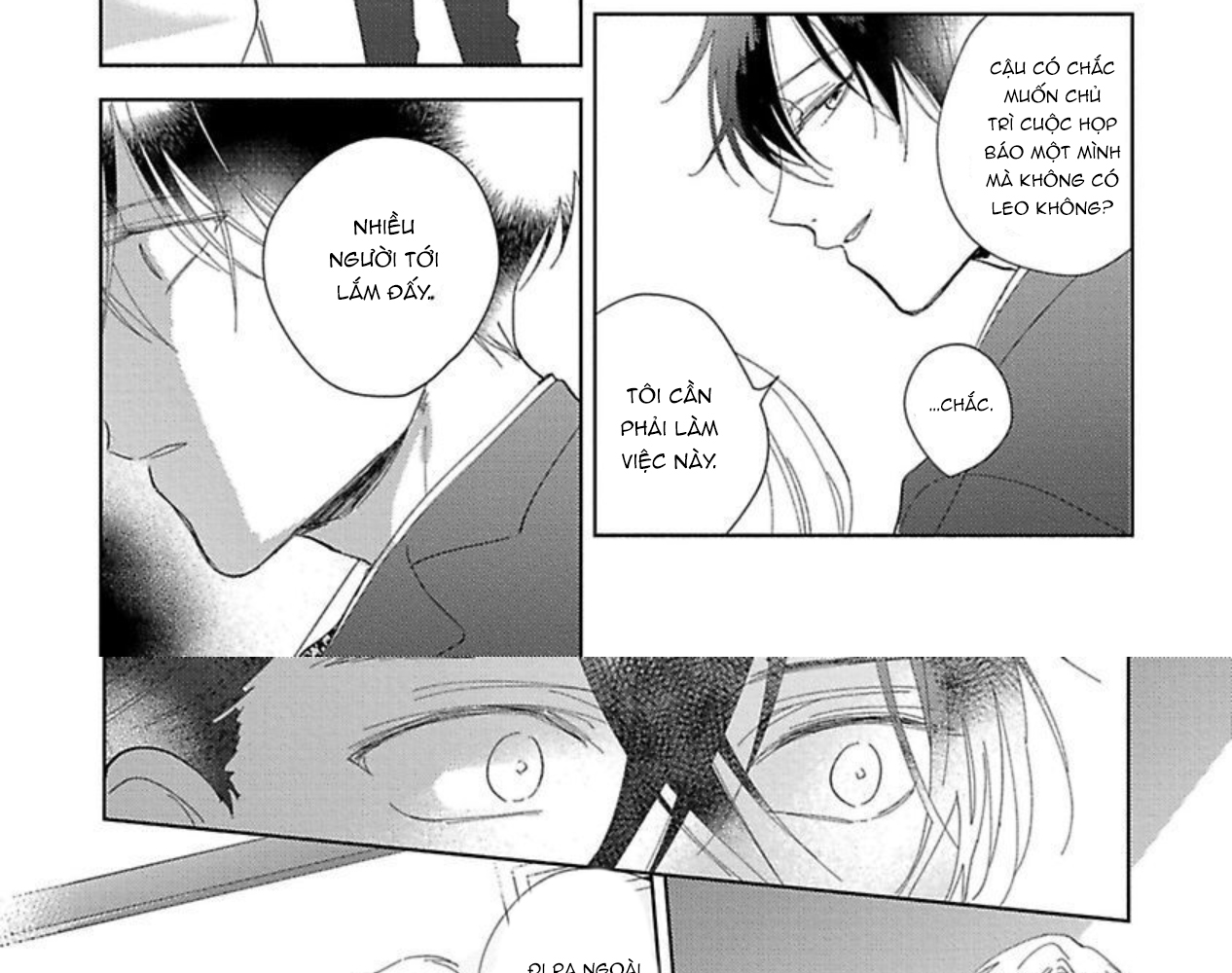 ore no tsugai ha thoroughbread omega chapter 5 31