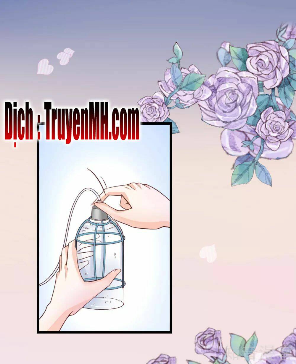 cường thế tù ái - địch thiếu đừng xằng bậy chapter 56 14