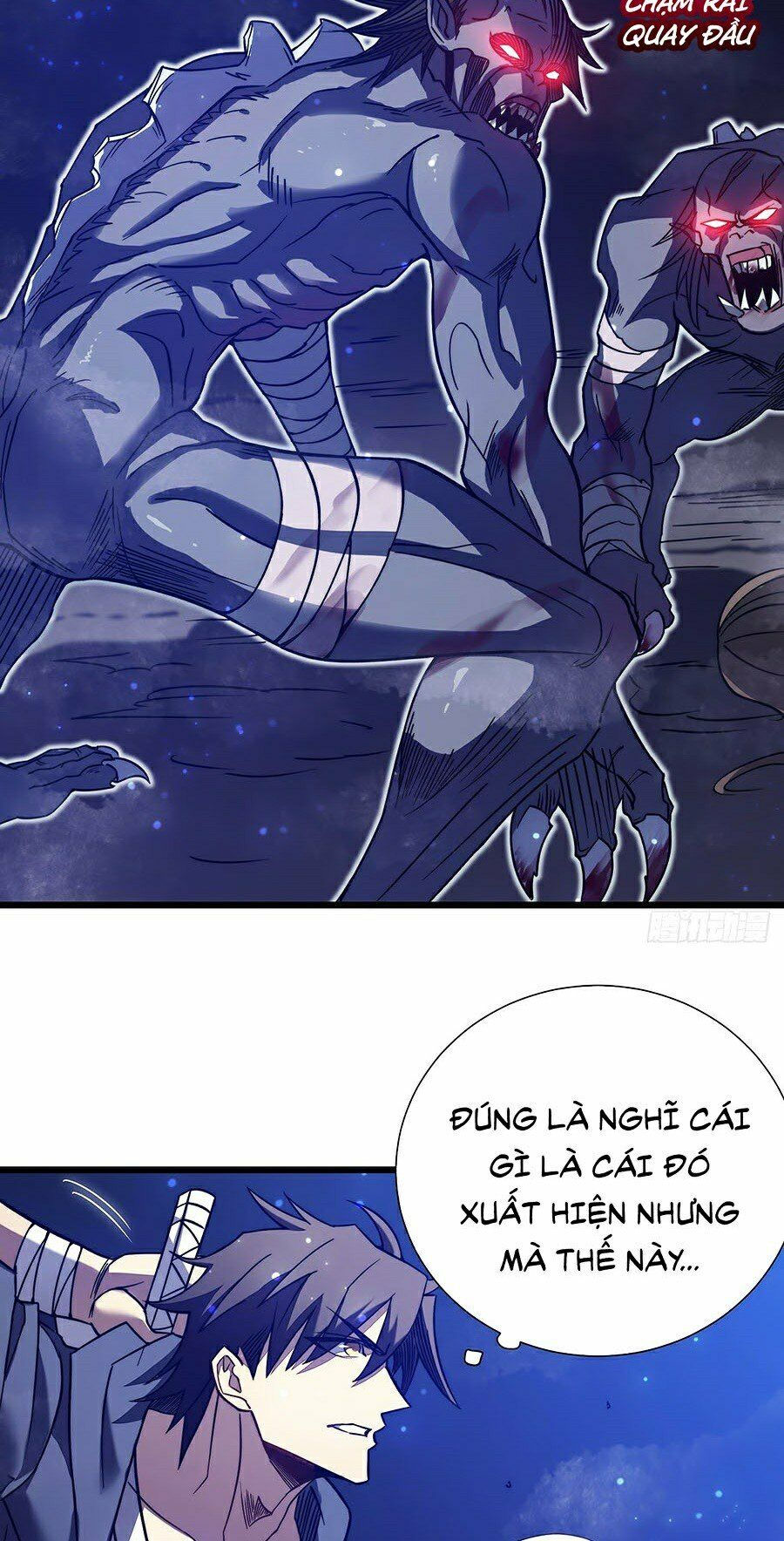 sát thần chi lộ tại dị giới chapter 19 60