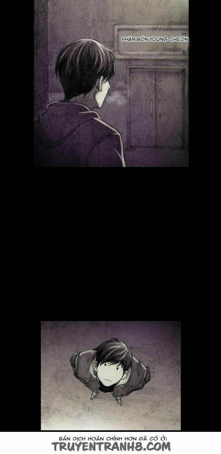 house of doll-ngôi nhà của những búp bê chapter 1 34