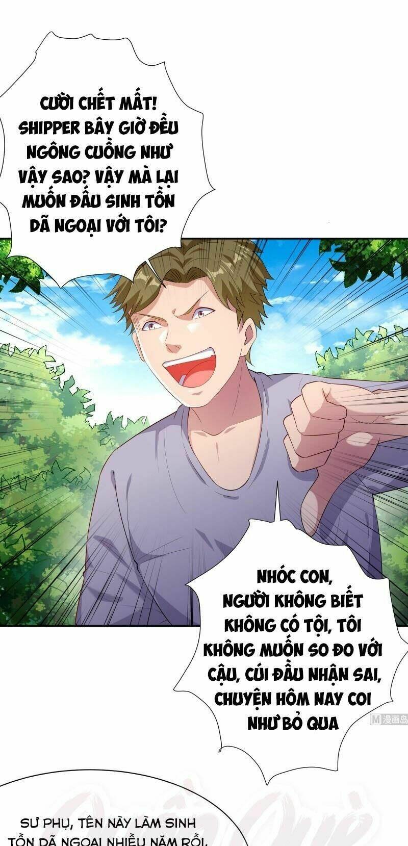 shipper thần cấp chapter 49 1