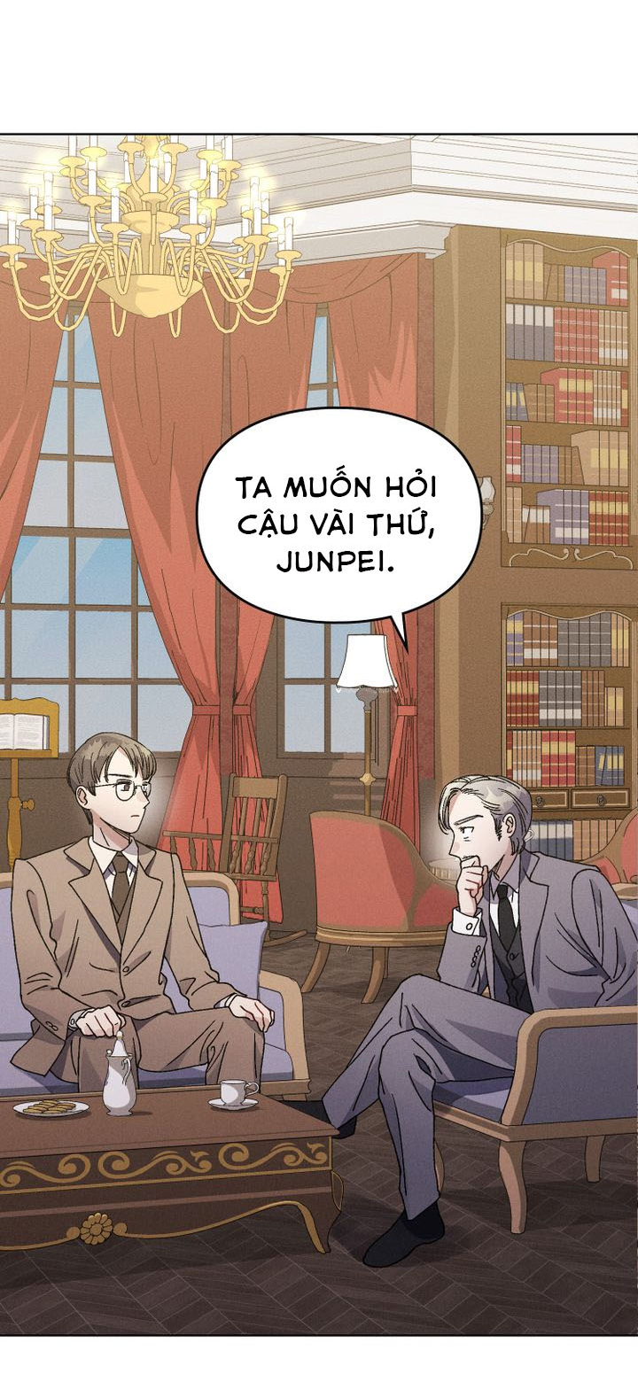 nếu tôi là bạn chapter 45 2