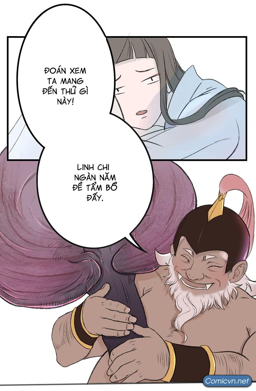 mạnh bà truy phu ký chapter 2 2