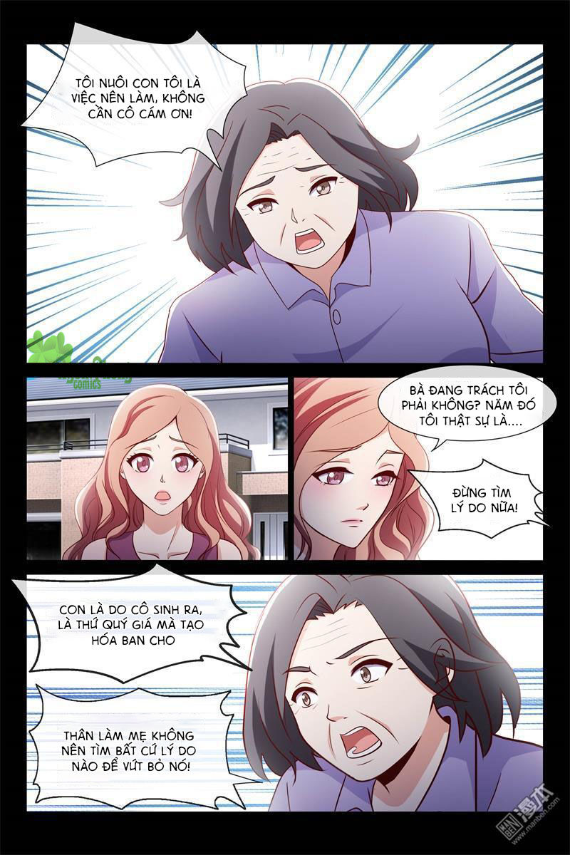 tình nhân khế ước của tổng tài chapter 111 7