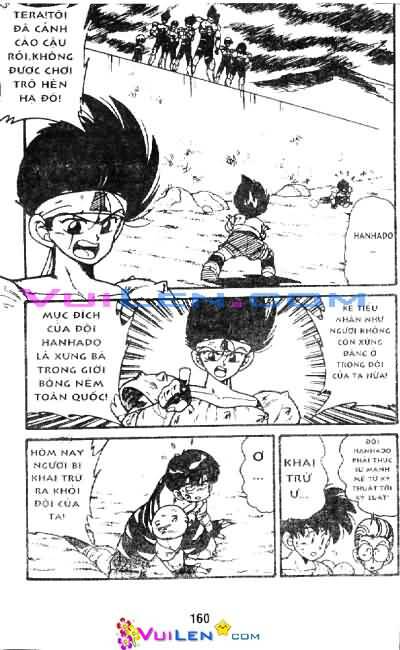 vua bóng ném chapter 20 42