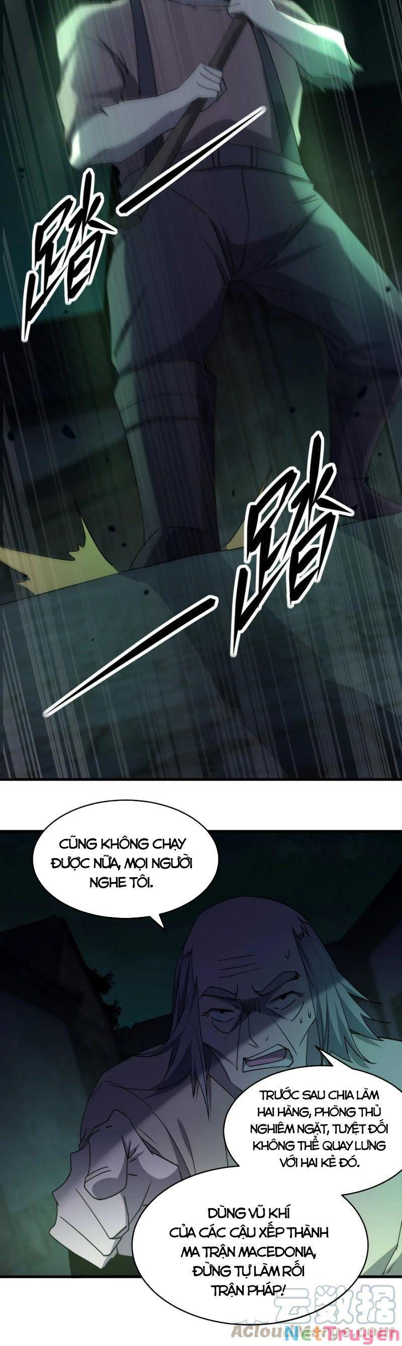 đừng hiểu lầm, tôi mới là người bị hại! chapter 59 15