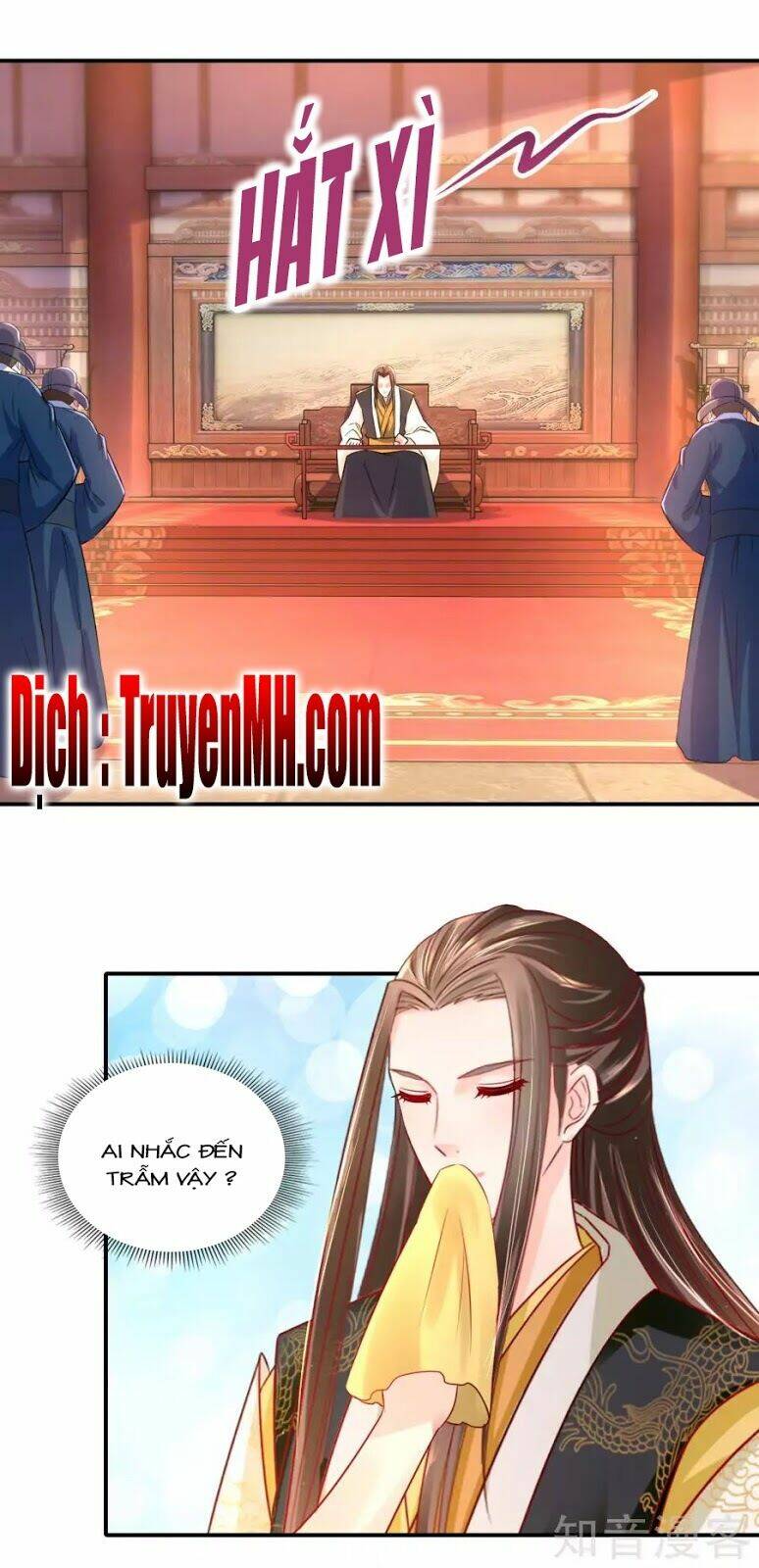 lãnh cung phế hậu muốn nghịch thiên chapter 48 16