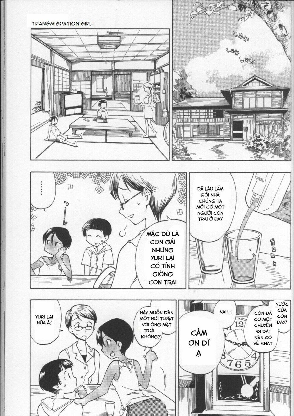 transmigration girl chapter 4 5