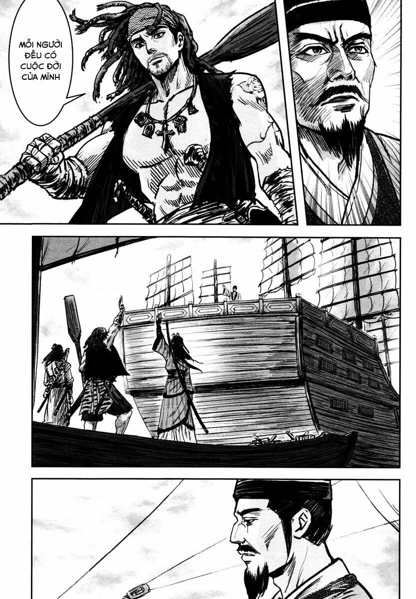 thiết huyết nam nhi chapter 30 7