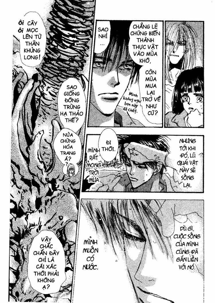 7 mầm sống chapter 24 7