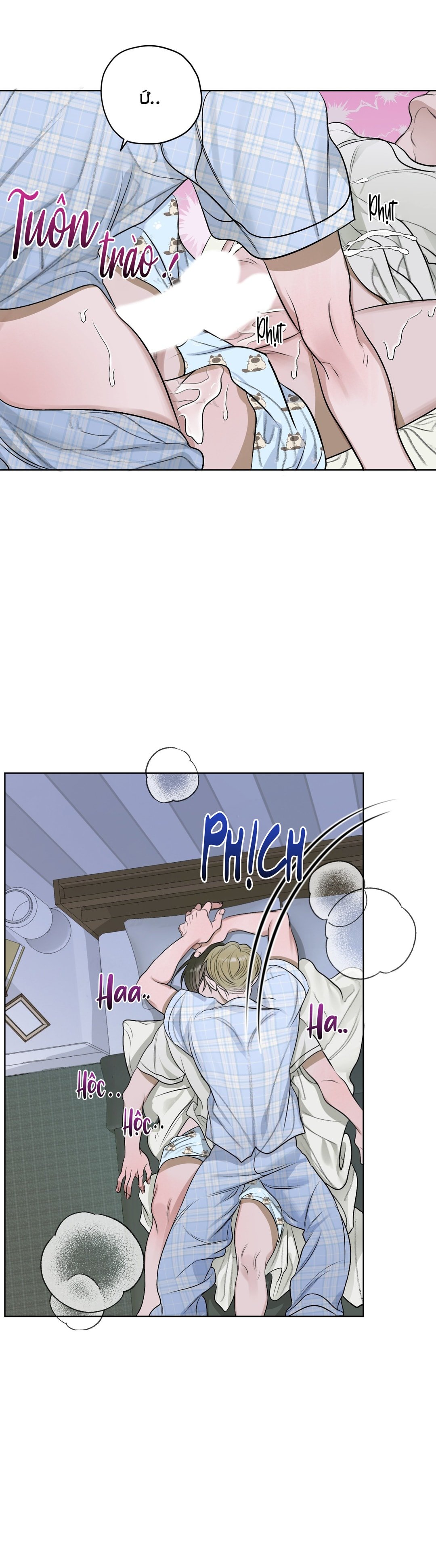 đoá hoa trên mặt hồ chapter 19 30