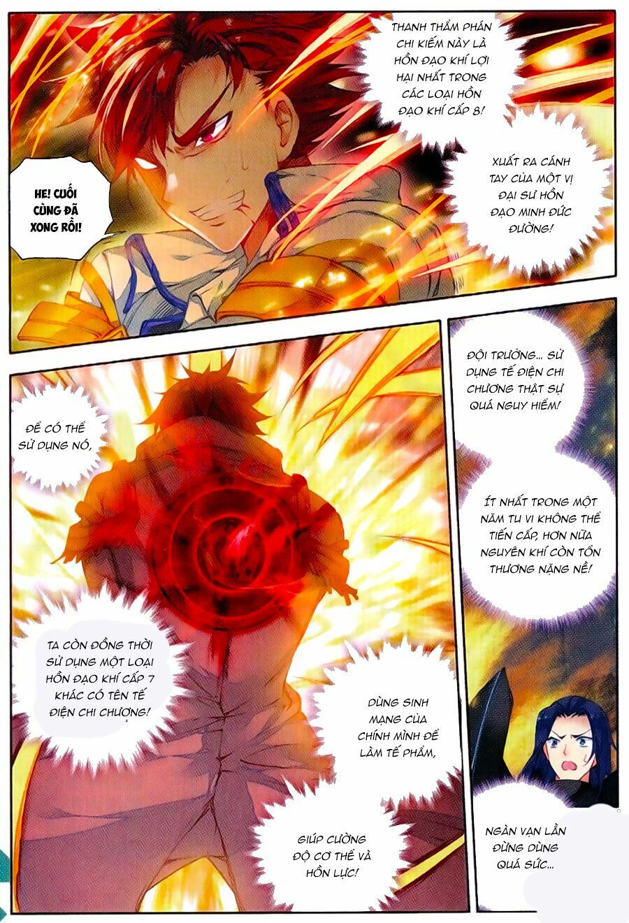 tuyệt thế đường môn - đấu la đại lục 2 chapter 93 15