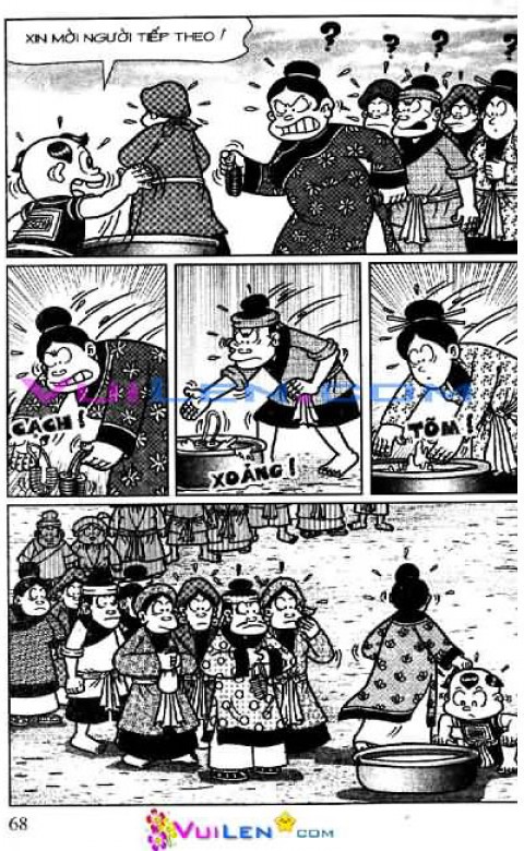 thần đồng đất việt chapter 157 65